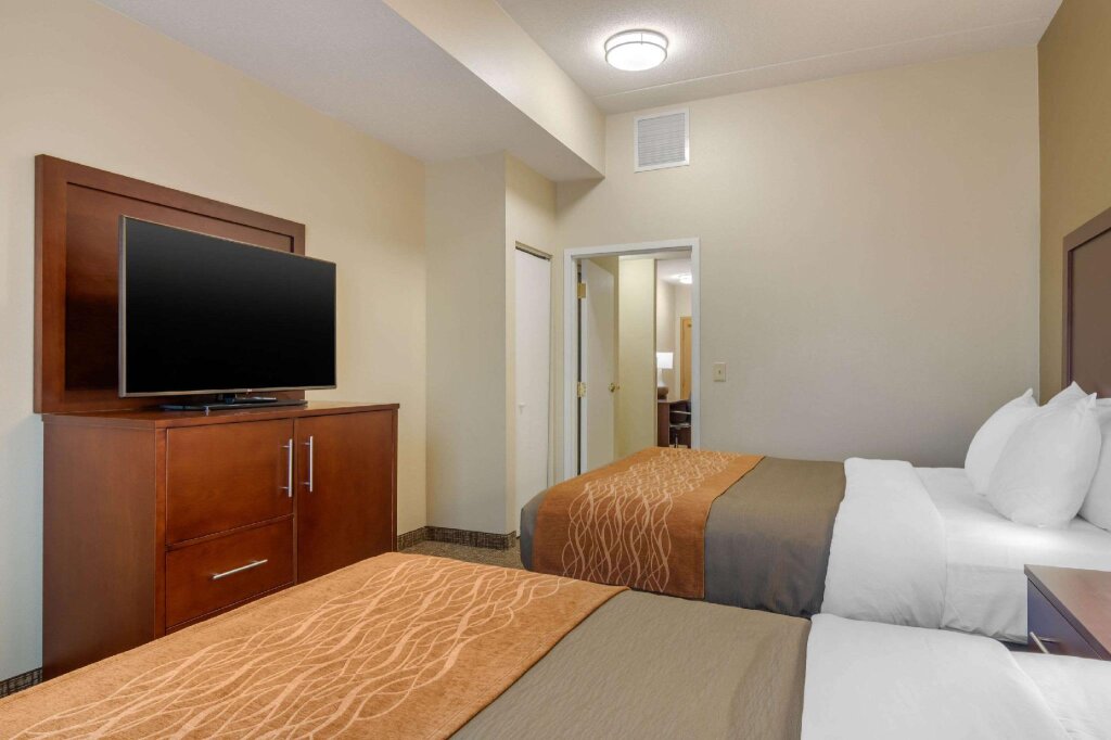 Suite quadrupla Comfort Inn & Suites Cordele
