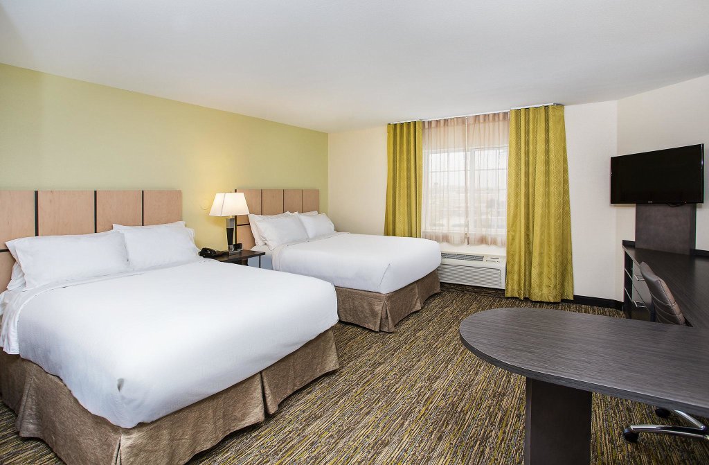 Suite doppia Candlewood Suites Bowling Green, an IHG Hotel