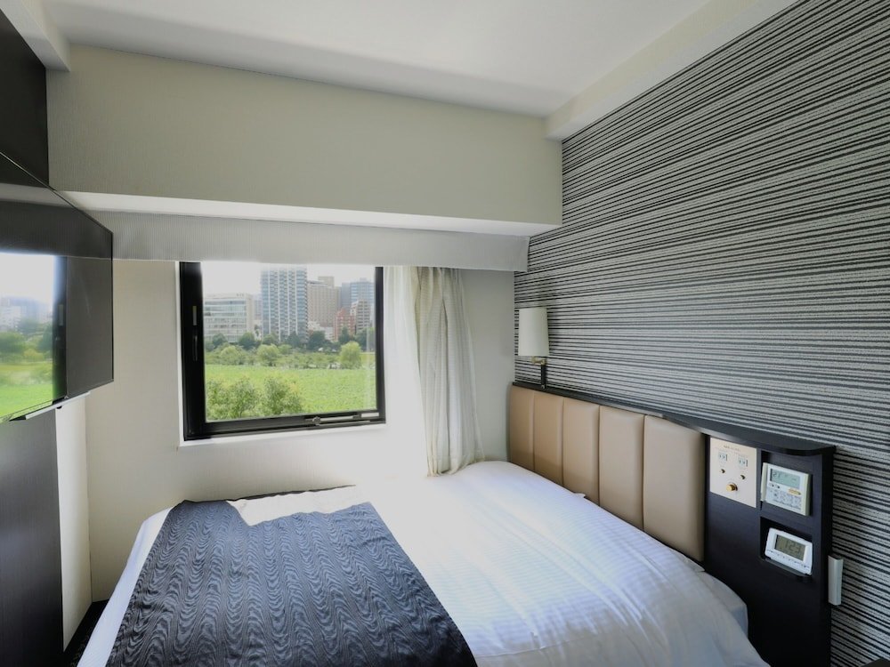 Standard Single room with city view APA Hotel Keisei Ueno Ekimae