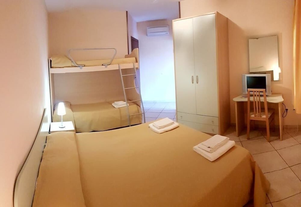 Семейные апартаменты c 1 комнатой L' Arcobaleno Resort