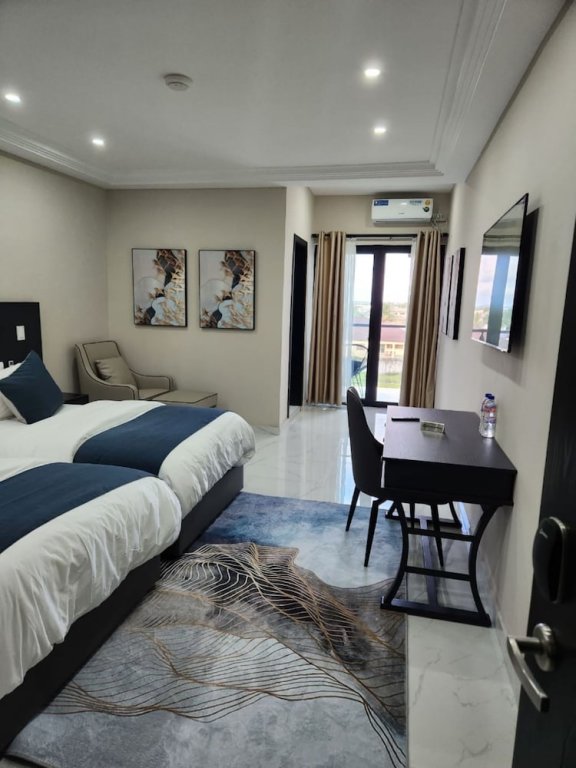 Deluxe room Lifestyle luxury hotel & Residence