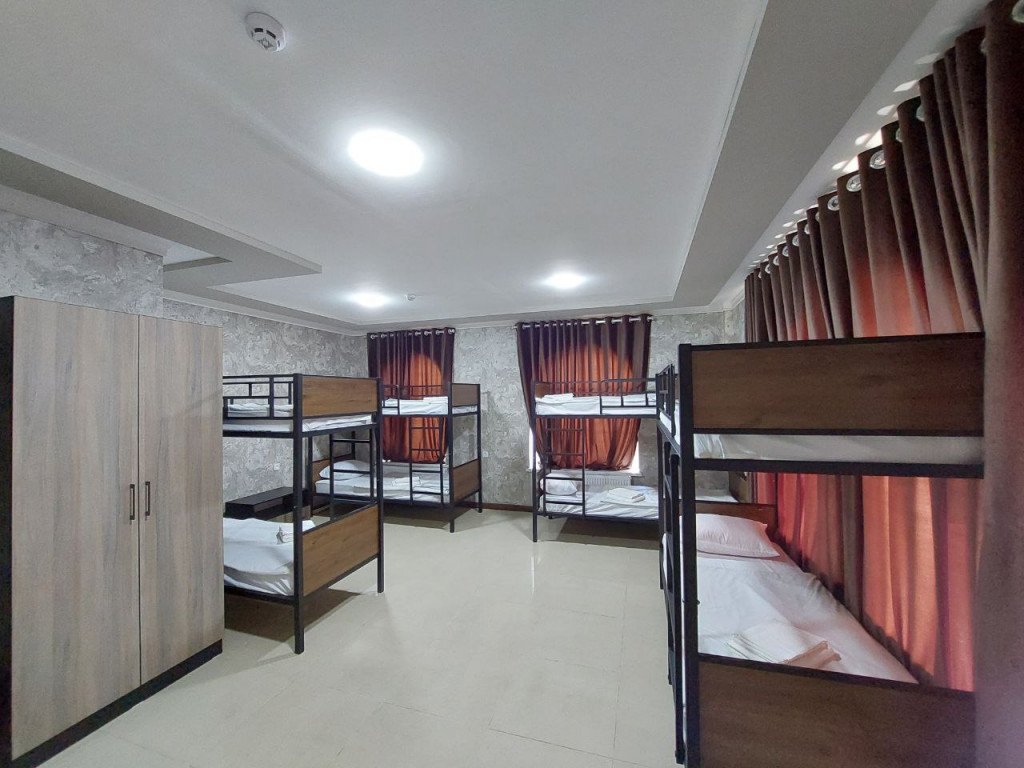 Bed in Dorm (male dorm) ADRAS Hostel