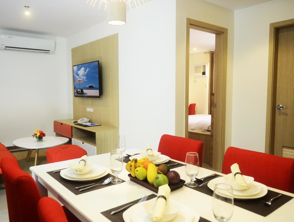 Suite 2 camere Azalea Hotels & Residences Boracay