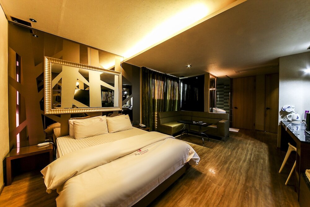 Suite Gyeongju Arrietty Motel