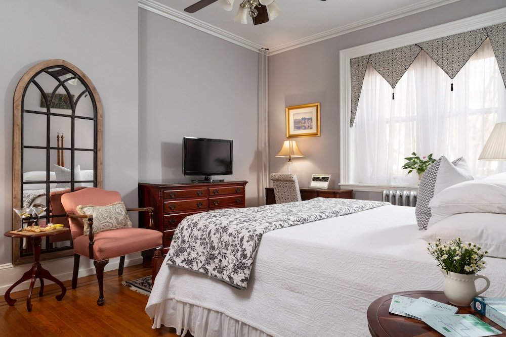Classique double chambre Cornerstone Bed & Breakfast
