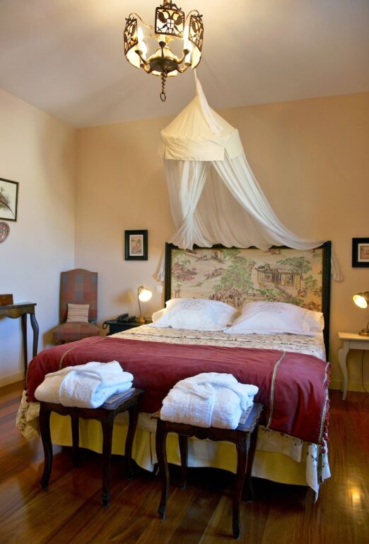 Standard double chambre Hotel Santa Coloma del Camino