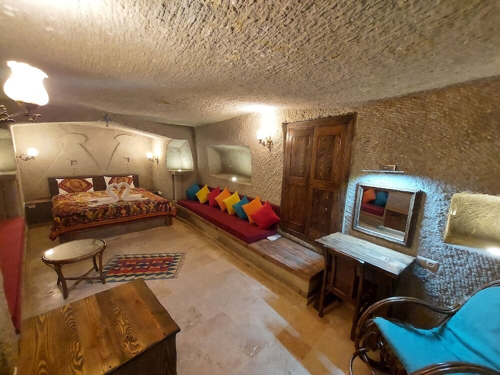 Standard Zimmer ARMEsos Cave Hotel