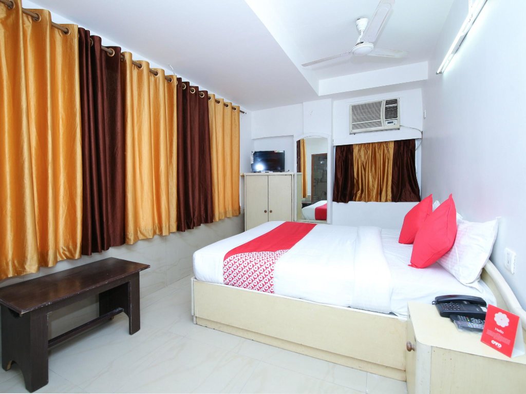 Deluxe double chambre Hotel Cozy Residency