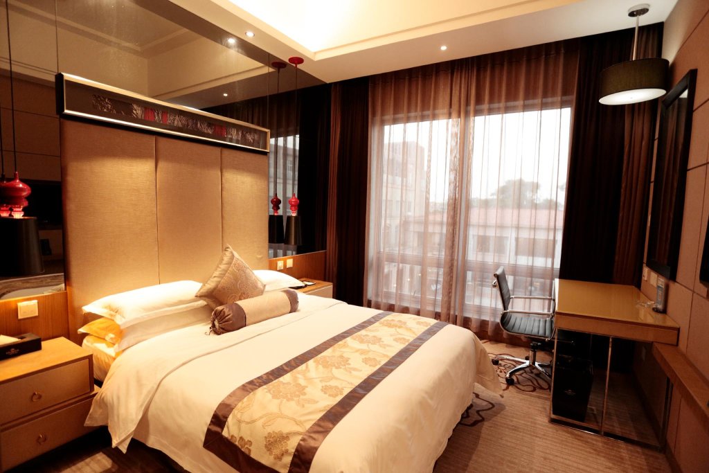 Camera doppia Standard Easeland Hotel Guangzhou