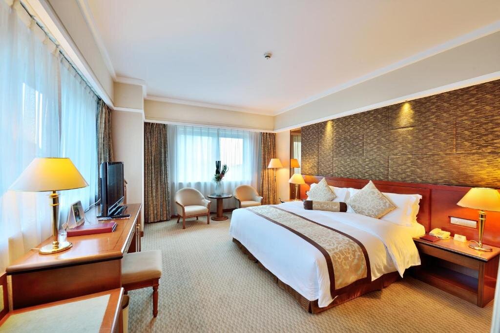 Camera doppia Superior Luxemon Hotel（Pudong Shanghai）