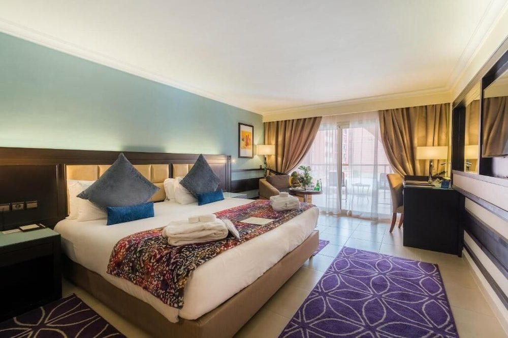 Standard room Savoy Le Grand Hotel Marrakech