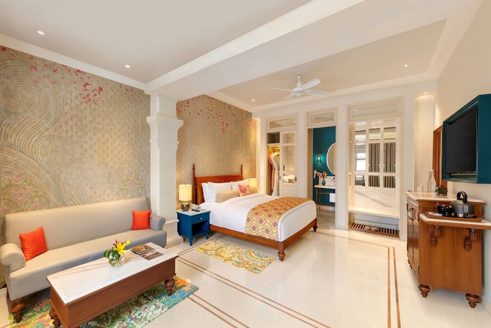 Номер Deluxe Pilibhit House, Haridwar - IHCL SeleQtions