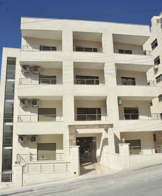 Apartamento Amazing one Bedroom Apartment in Amman, Elwebdah 2