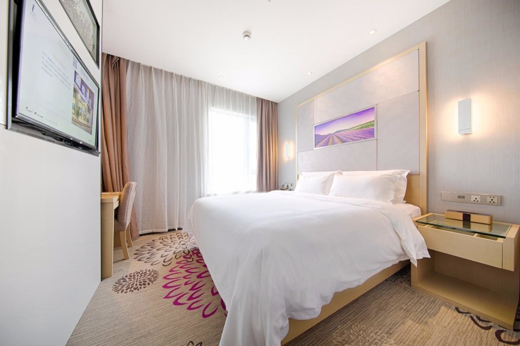 Standard room Lavande Hotels·Kunshan Renmin Road