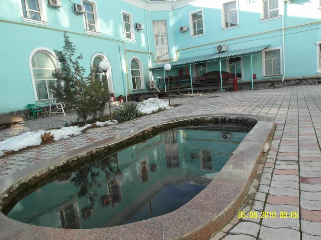 Отель Hotel ВаYan в Шымкент, Казахстан. Забронировать Hotel ВаYan. Оплата  картами МИР.