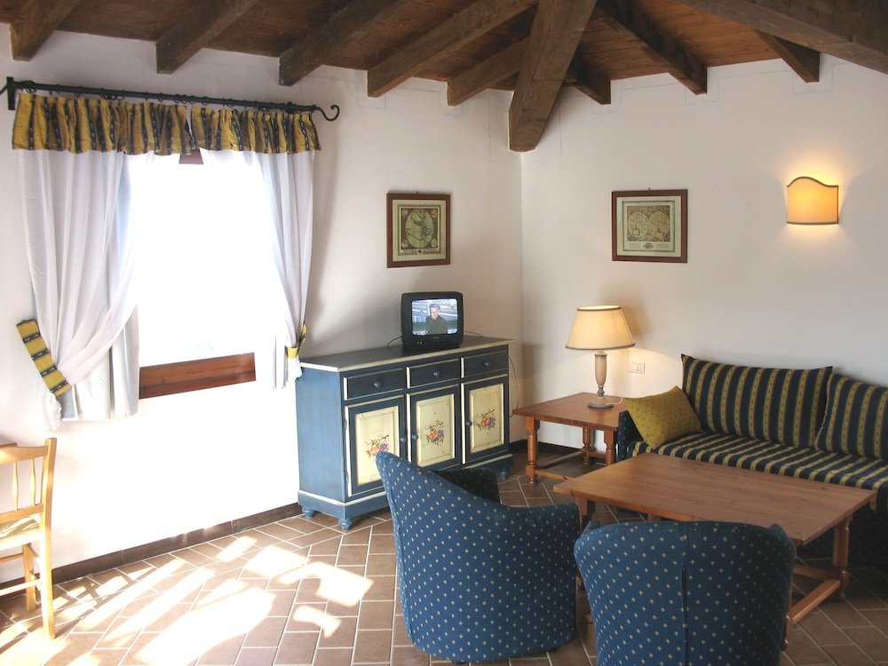 Standard room with balcony Stintino Country Paradise