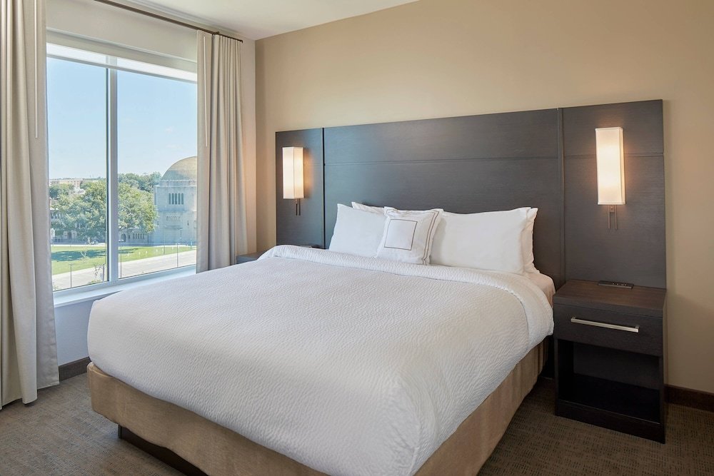 Suite Residence Inn by Marriott Cleveland University Circle/Medical Center