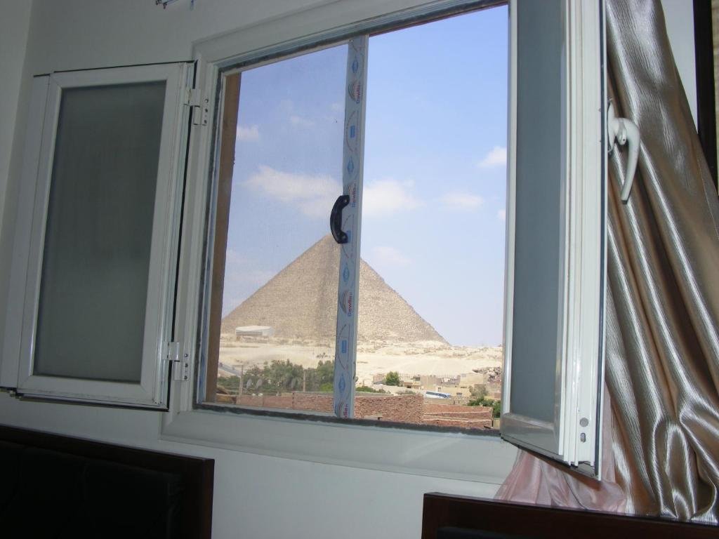 Номер Standard Best View Pyramids Hotel