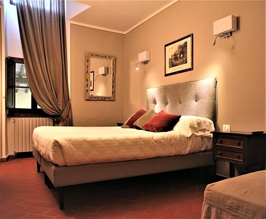 Junior suite doppia Villa Casagrande Resort e SPA