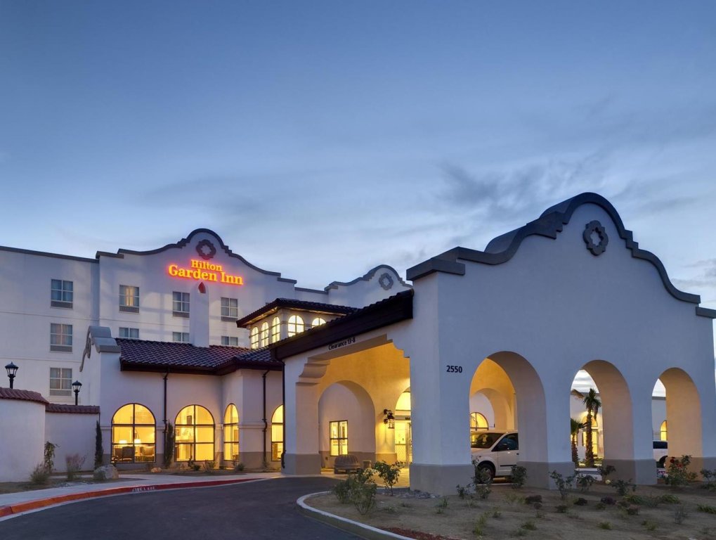 Suite Hilton Garden Inn Las Cruces