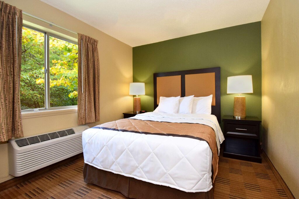 Двухместный люкс c 1 комнатой Extended Stay America Suites - Houston - Northwest - Hwy 290 - Hollister