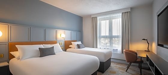 Supérieure double chambre Leonardo Hotel Galway - Formerly Jurys Inn