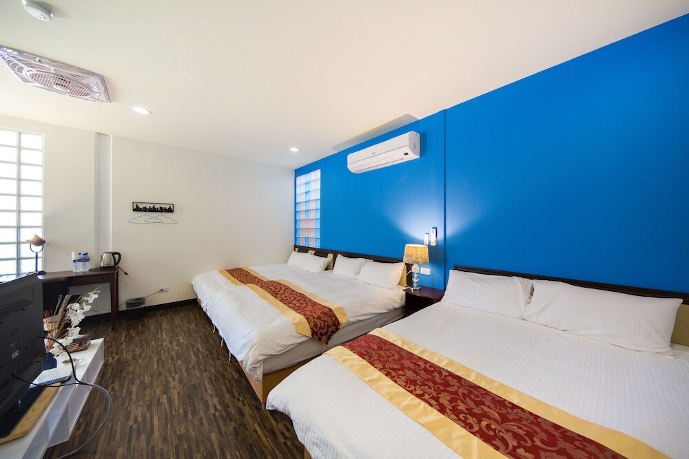 Deluxe room Hanada Resort