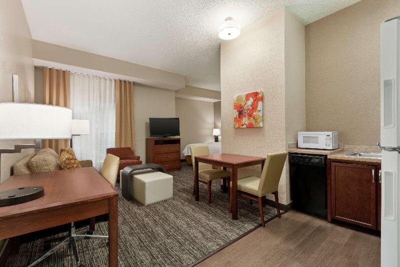 Двухместный номер Standard Homewood Suites by Hilton Dallas-DFW Airport N-Grapevine