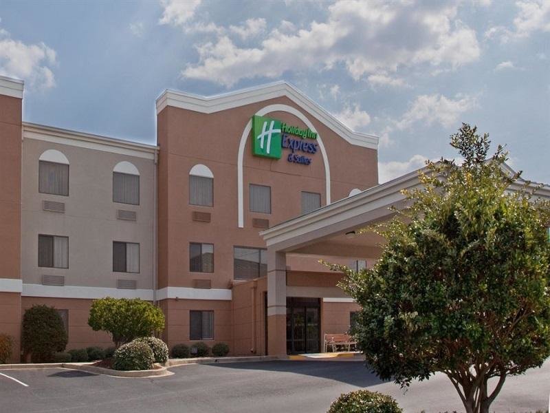 Другое Holiday Inn Express & Suites I-85 Greenville Airport, an IHG Hotel