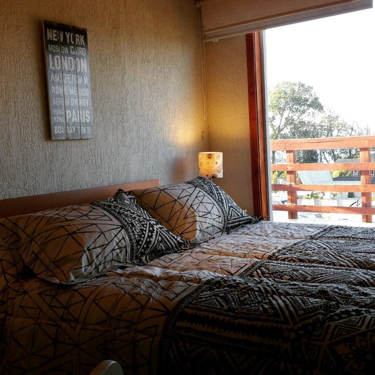 Standard Double room Hostal Lago Ranco