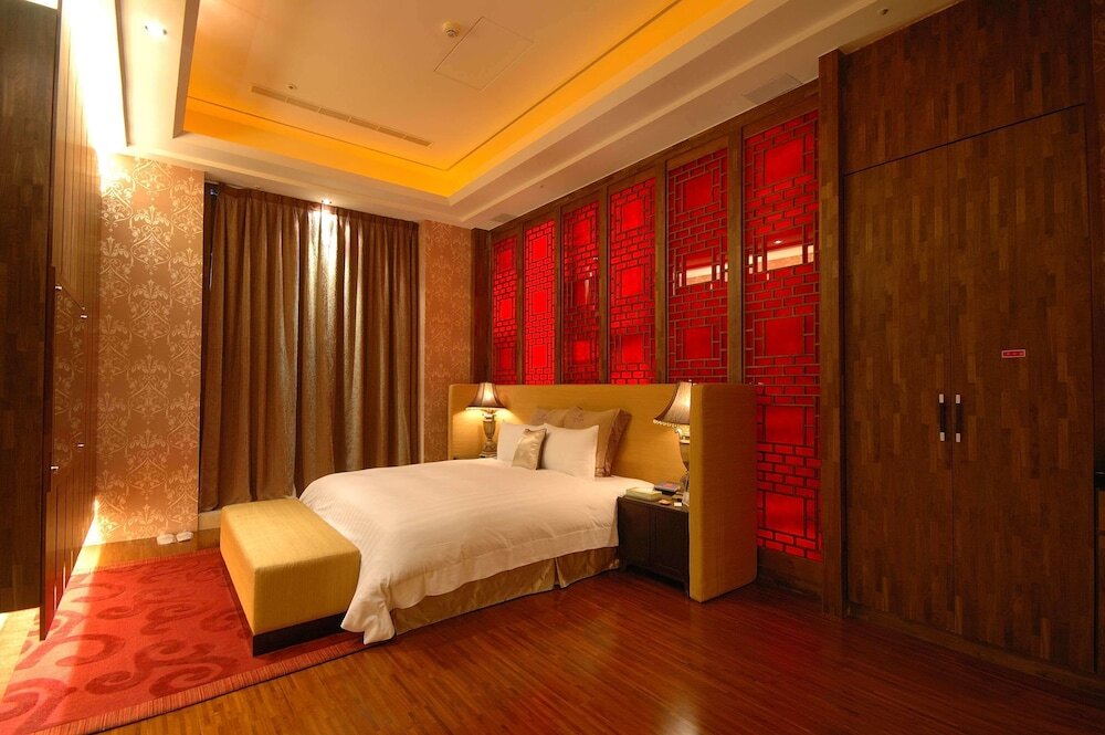 Deluxe Doppel Zimmer Dubai Motel