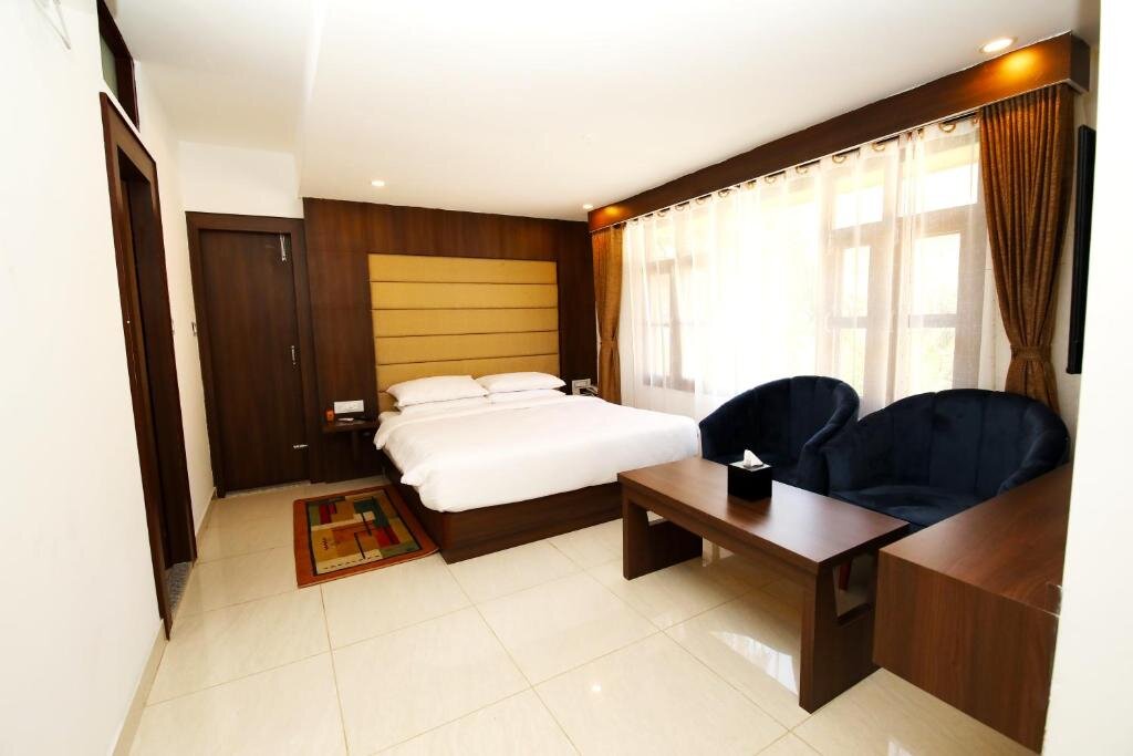Deluxe room Ashoka Resort Pvt. Ltd
