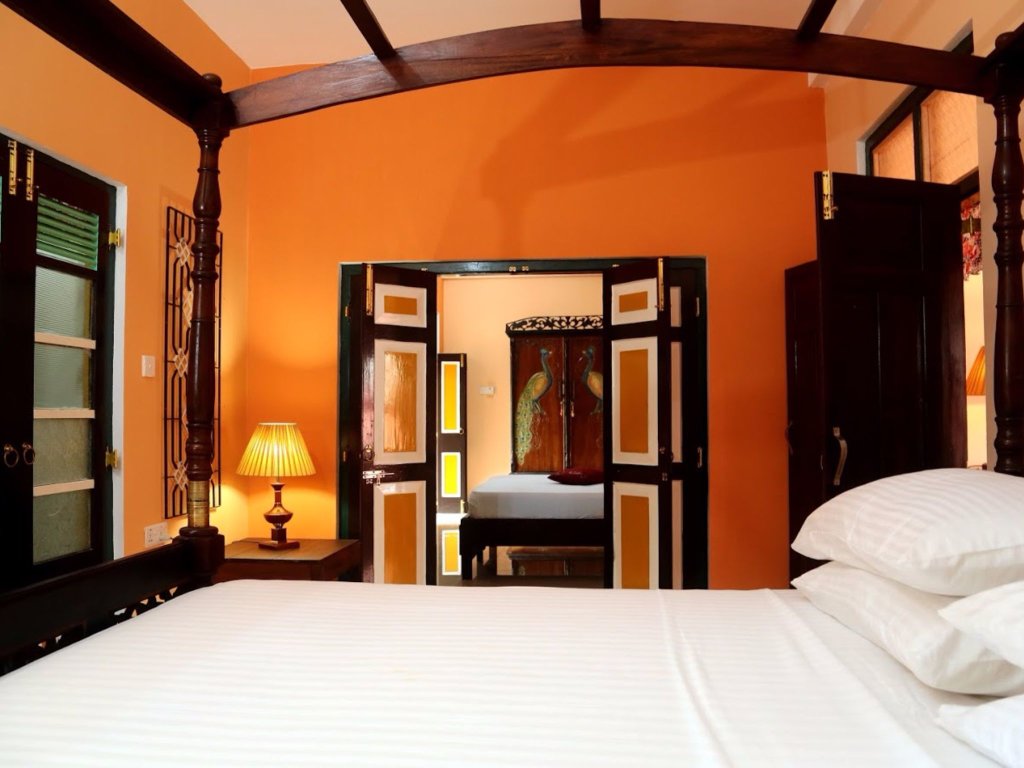 Standard chambre Villa Ceylon