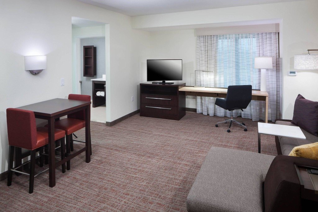 1 Bedroom Double Suite Residence Inn by Marriott Near Universal Orlando