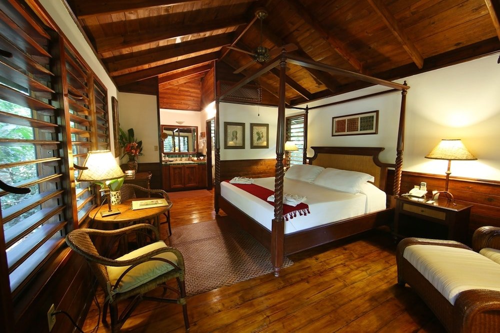 Deluxe Zimmer The Lodge at Pico Bonito