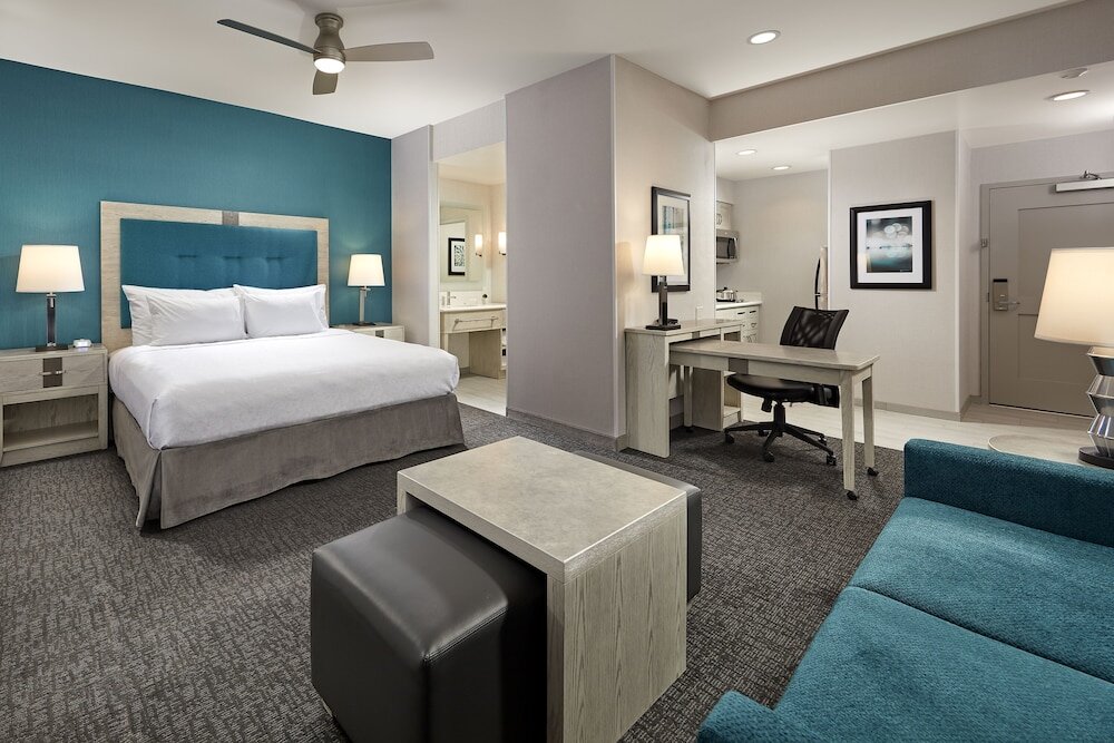 Suite Accessible Homewood Suites By Hilton Long Beach Airport