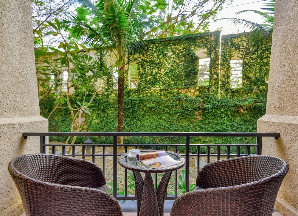 Одноместный номер Deluxe с красивым видом из окна MANLI Resort Quảng Bình