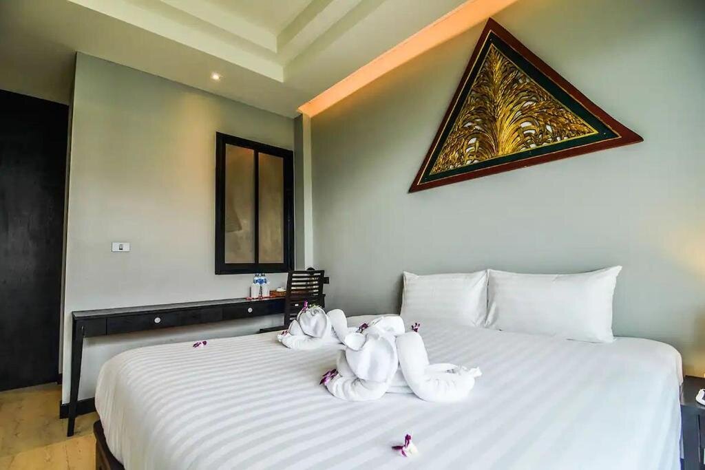 Двухместный номер Deluxe Coco Retreat Phuket Resort and Spa - SHA Plus