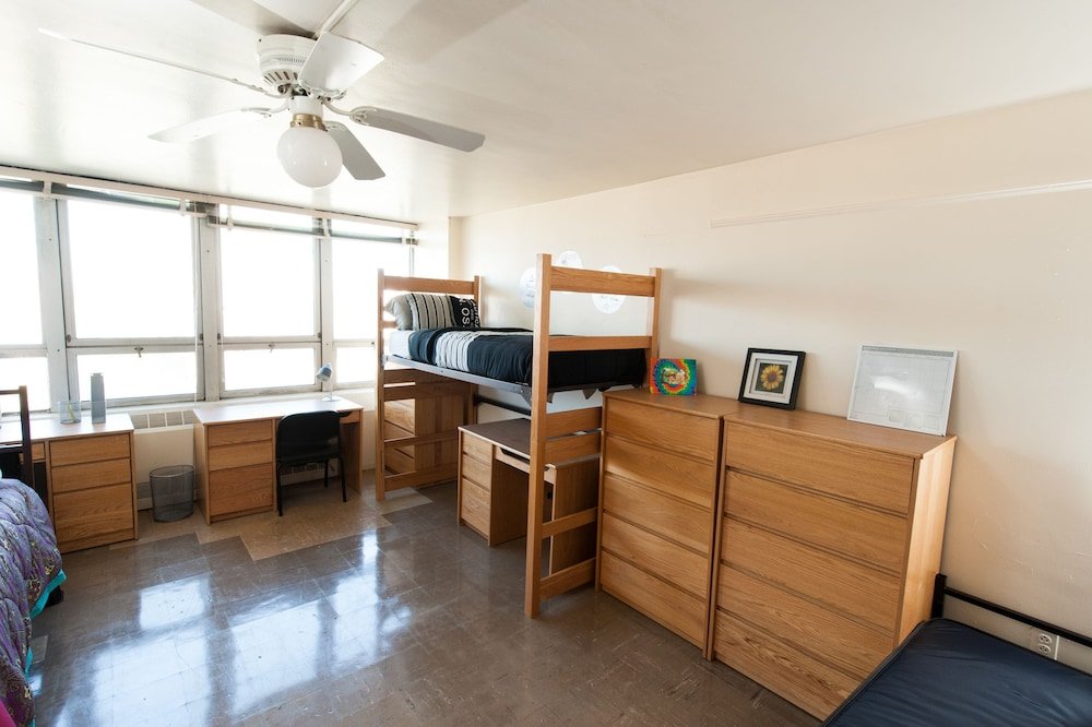 Lit en dortoir (dortoir masculin) New York City Summer Dorms - Hostel