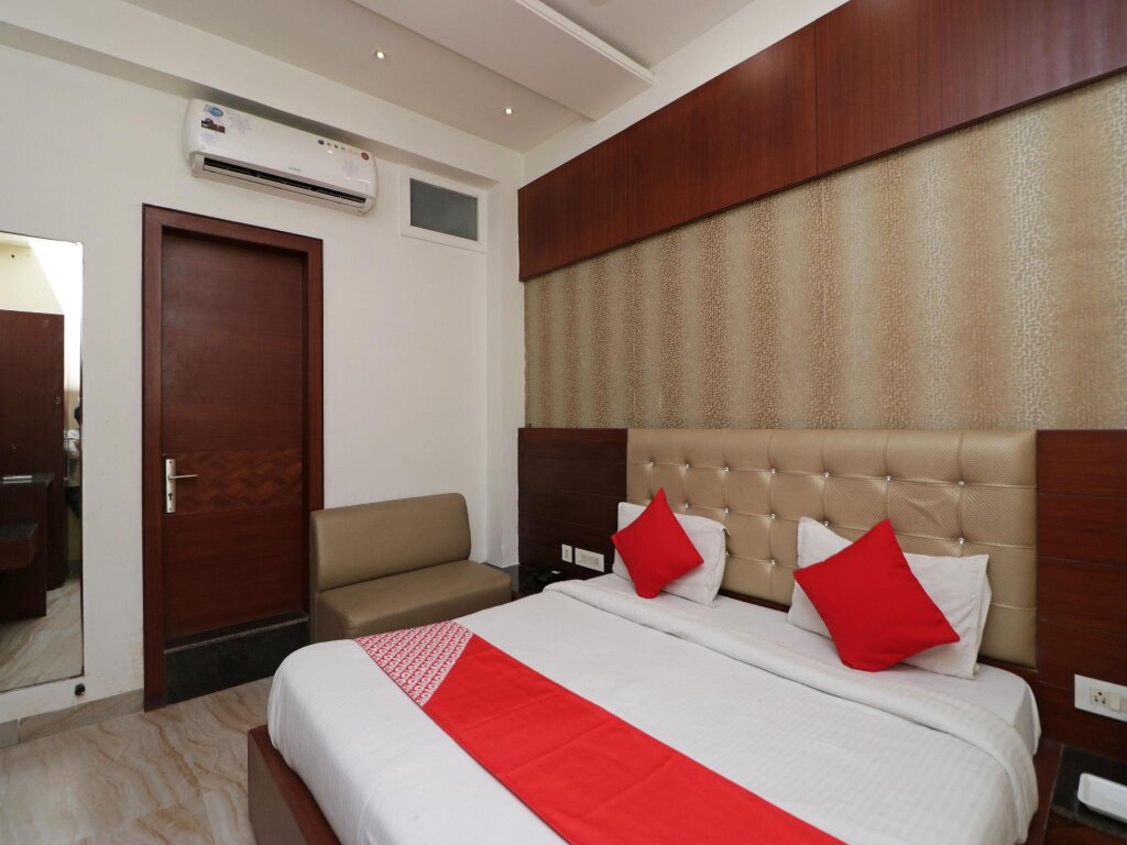 Номер Deluxe Capital O 2594 Hotel Kanchan Residency