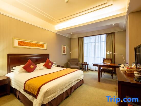 Affaires chambre New Century Pujiang Hotel