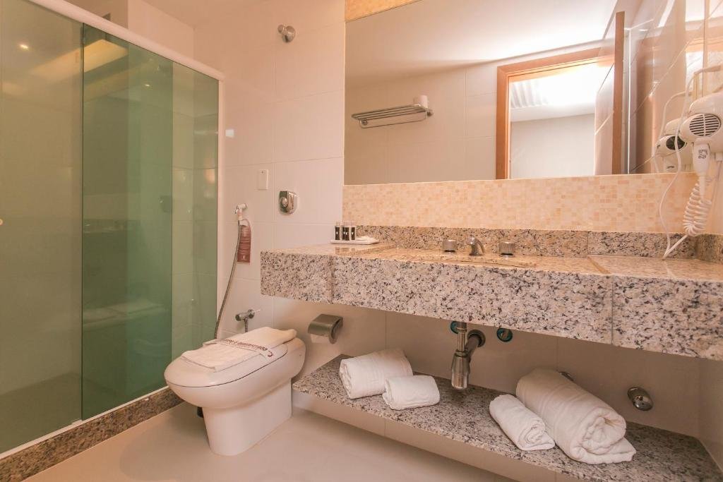 Deluxe Doppel Zimmer mit Meerblick Royalty Barra Hotel