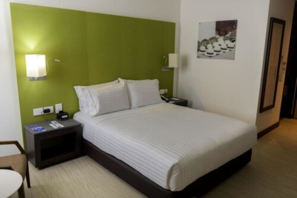 Номер Standard Holiday Inn Express - Cartagena Bocagrande, an IHG Hotel