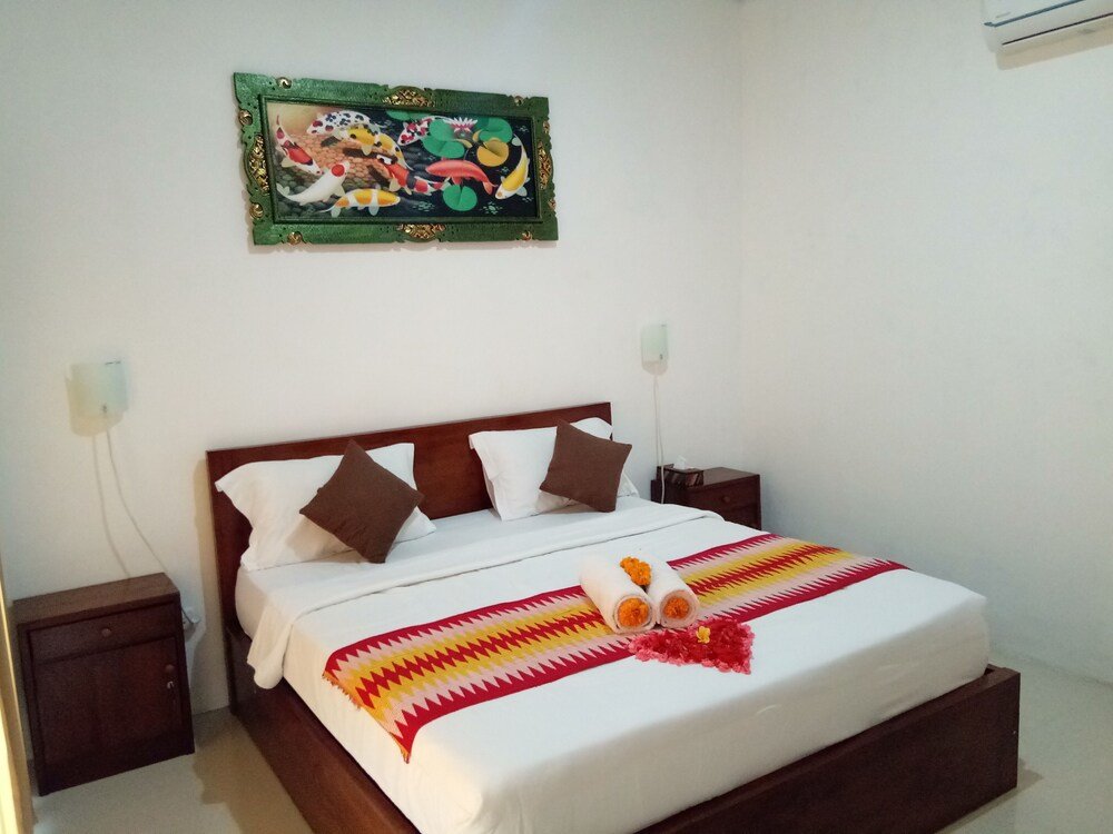 Confort chambre Bagoesfull Homestay
