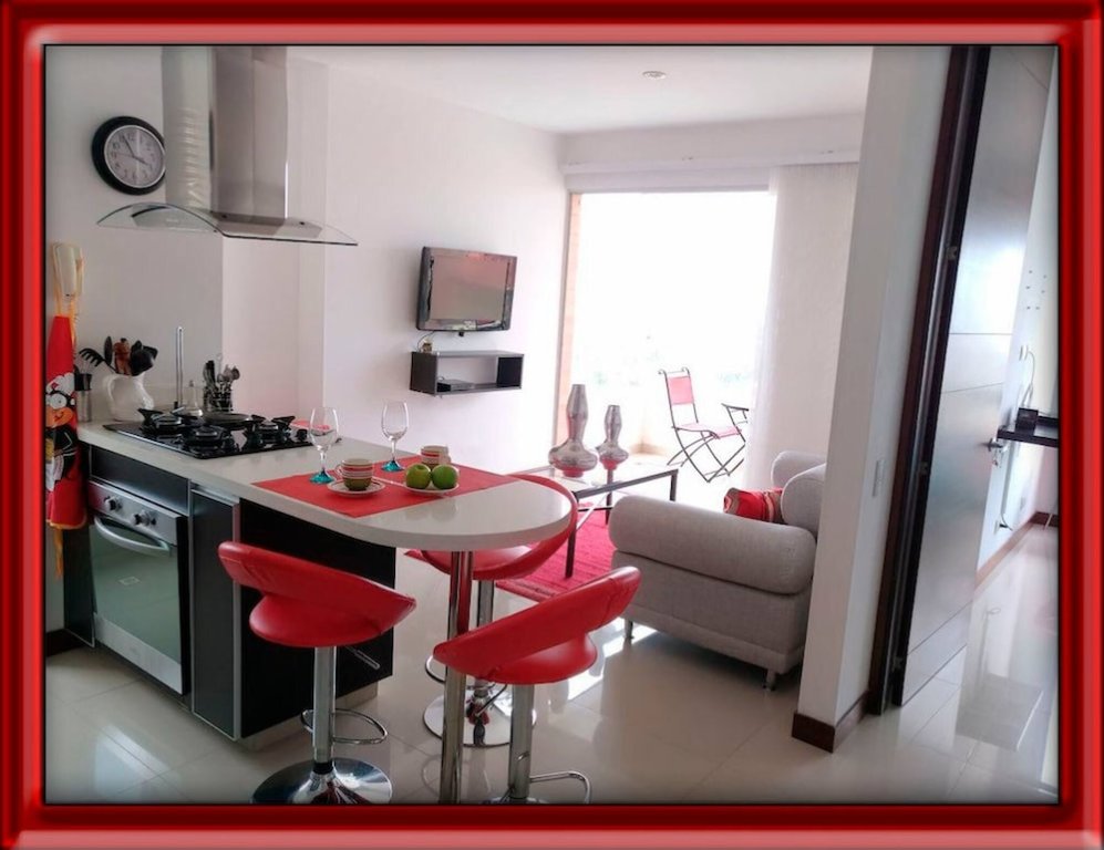 Appartement Luxurious Apartment in Front of the Chipichape Shopping Center