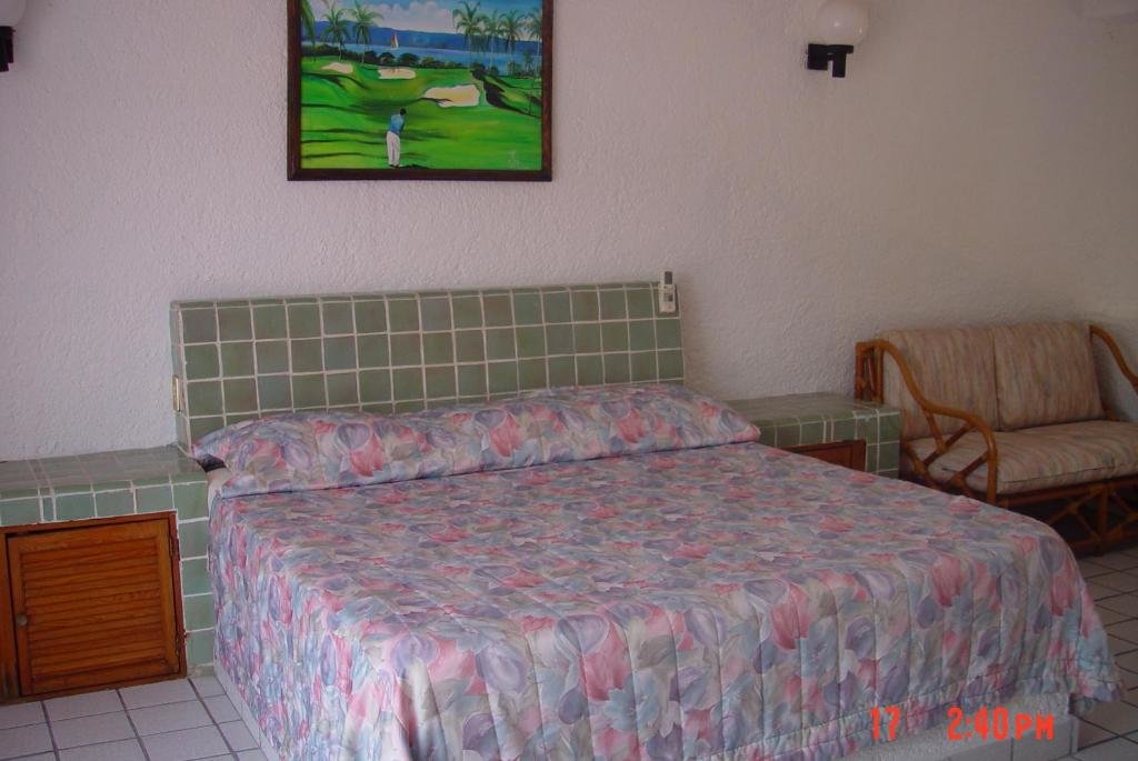 Suite 3 habitaciones Coral Ixtapa