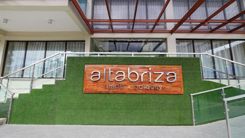 Premier Suite Altabriza Resort Boracay