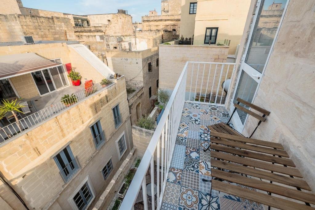 Студия Valletta Ajkla Mansion