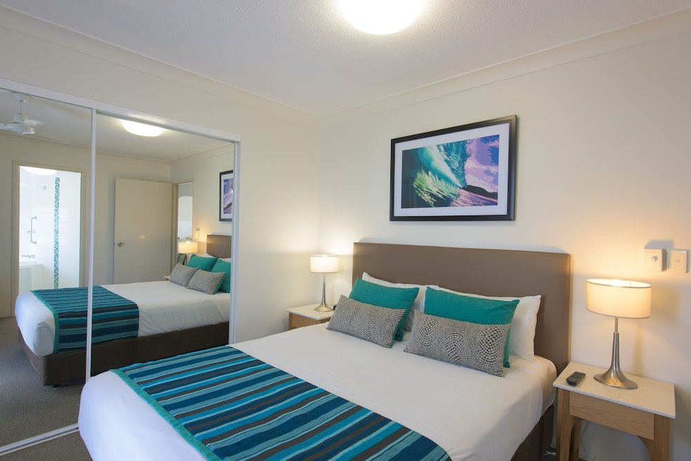 1 Bedroom Apartment with balcony Beachcomber International Resort
