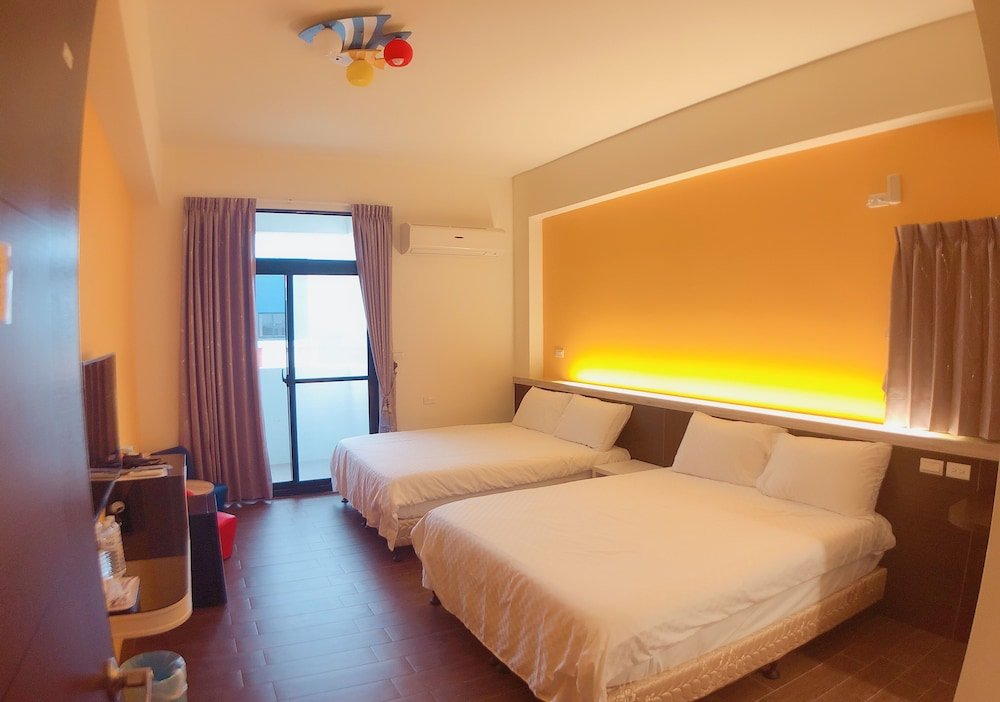 Standard Zimmer Tang Guo Homestay